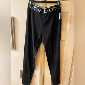 🆕Bebe Sleepwear Leggings Sz L🎉